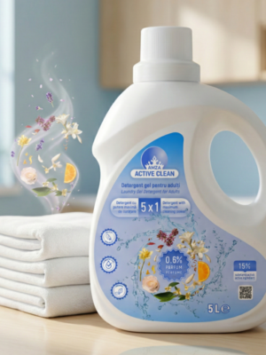 AMZA ACTIVE CLEAN  Detergent gel pentru rufe